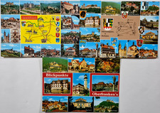 Postkarten Lot 3 x OBERFRANKEN diverse Orte A...