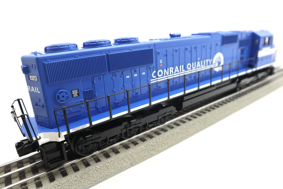 Lionel, O, 6-18260, Conrail Conv., "Radial AC" SD-70MAC Diesel, #4144, C-8 LN/OB - Image 3 of 4