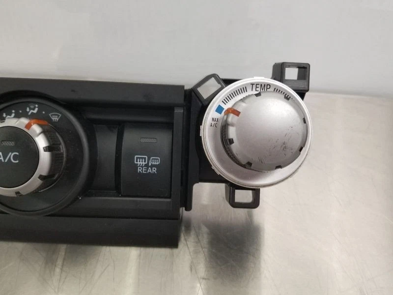 Toyota 4Runner 2014-2022 manual calefacción aire acondicionado control de temperatura con garantía Foto 4 de 4