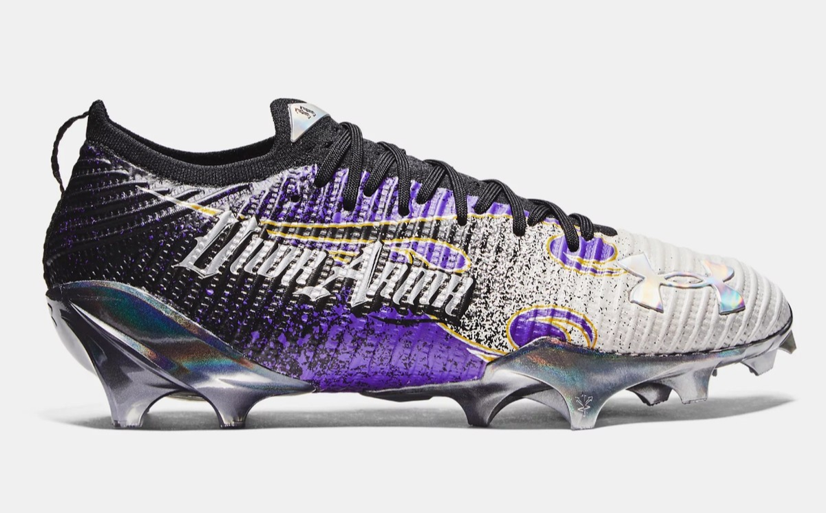 Under Armour Blur PRO JUSTIN JEFFERSON 
