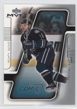 2001-02 Upper Deck MVP Jeff Friesen #3 0a4