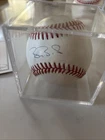 Barry Bonds Autographed Baseball Certified Fod Authentic