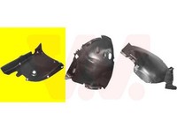 Radhausschale Verkleidung Radhaus Vorne Rechts Passend FüR Peugeot 406 8B 8E/F