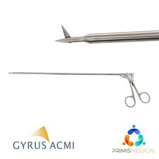 Gyrus Circon ACMI 004269-901 Endoscopic Micro Scissors Dual Incision 16"