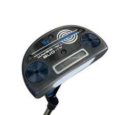 Used Odyssey Ai-One Tri-Beam 5 34 Inch Putter Pt Stroke Lab 90 Steel Flex Men'S