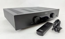 Hegel H120 Integrated Amplifier DAC - Black - OB
