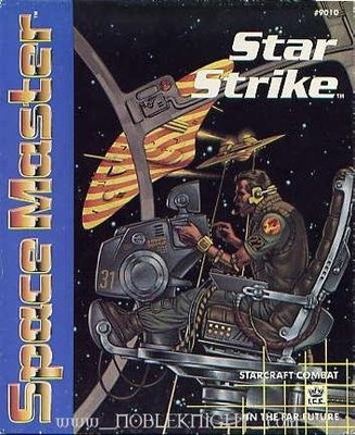 STAR STRIKE (SPACE MASTER, 2ND EDITION) [BOX SET] - Hardcover **Excellent**