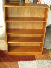 G plan bookcases shelving storage (ex MOD issue)