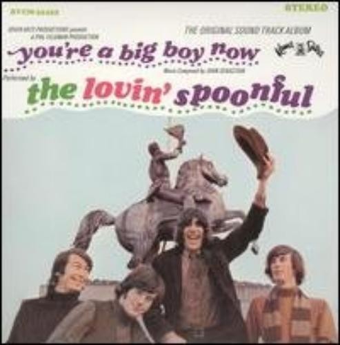 Lovin Spoonful You Re a Big Boy Now (CD)