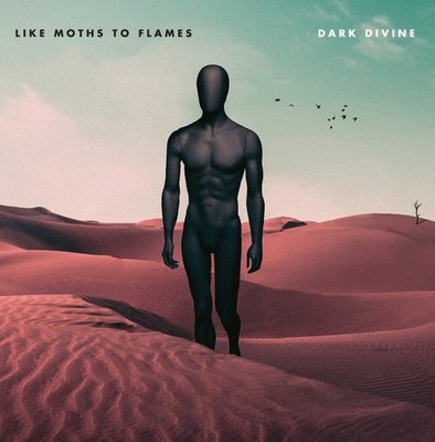 Like Moths to Flames Dark Divine (CD) Album