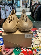 Gv6842 Yeezy Foam Runner Clay Taupe Sz 12