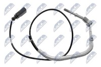Nty Sensor, Abgastemperatur U.A. FüR Seat, Skoda, Vw