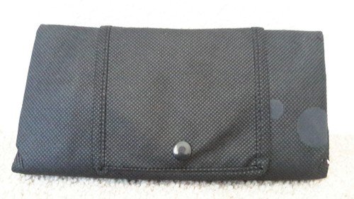 Mary Kay™ Reusable/Foldable Black Tote Shopping Bag New - Picture 2 of 6