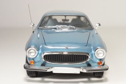 A75 1:18 MINICHAMPS 100 171610 VOLVO P1800 ES P 1800 1971 AZUL SIN USAR, EN C... - Imagen 3 de 19