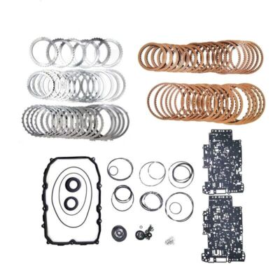 0C8 TR80SD Übertragung Master Rebuild Kit Überholung Für AUDI Q7 3.0L 4.2L 09-14