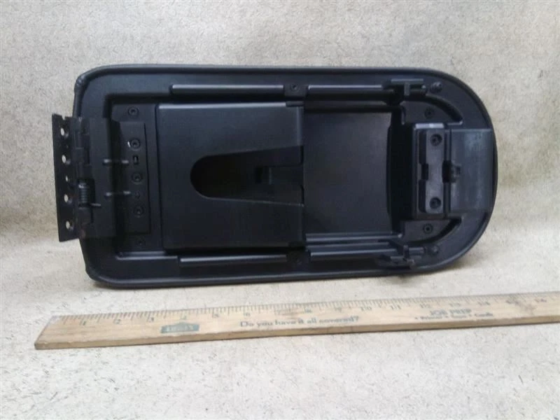 Tapa de consola central reposabrazos negro para Ford Freestyle K54-193972 2005 2006 2007 Foto 4 de 4