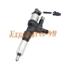 1pc 095000-6583 23670-E0290 Diesel Fuel Injector Fit For Hino J08E 330PS Engine