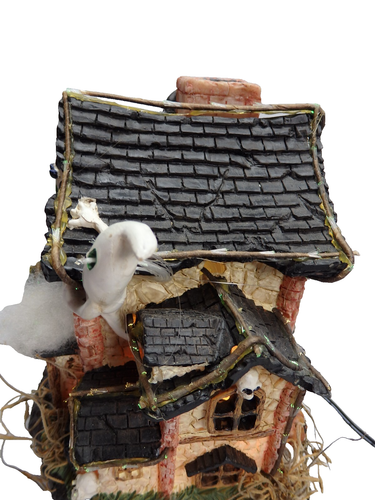 Fiber Optic Ghost Halloween Haunted House Decoration - PA74817 - PREOWN/TESTED - Picture 18 of 19