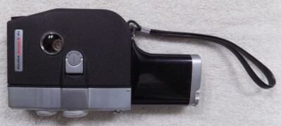 Vintage FUJICA P1 Single 8 Movie Camera * UNTESTED * FREE SHIPPING