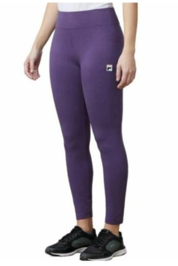 Pantalone elasticizzato Fila uva gotica nuovo con etichetta (medio)