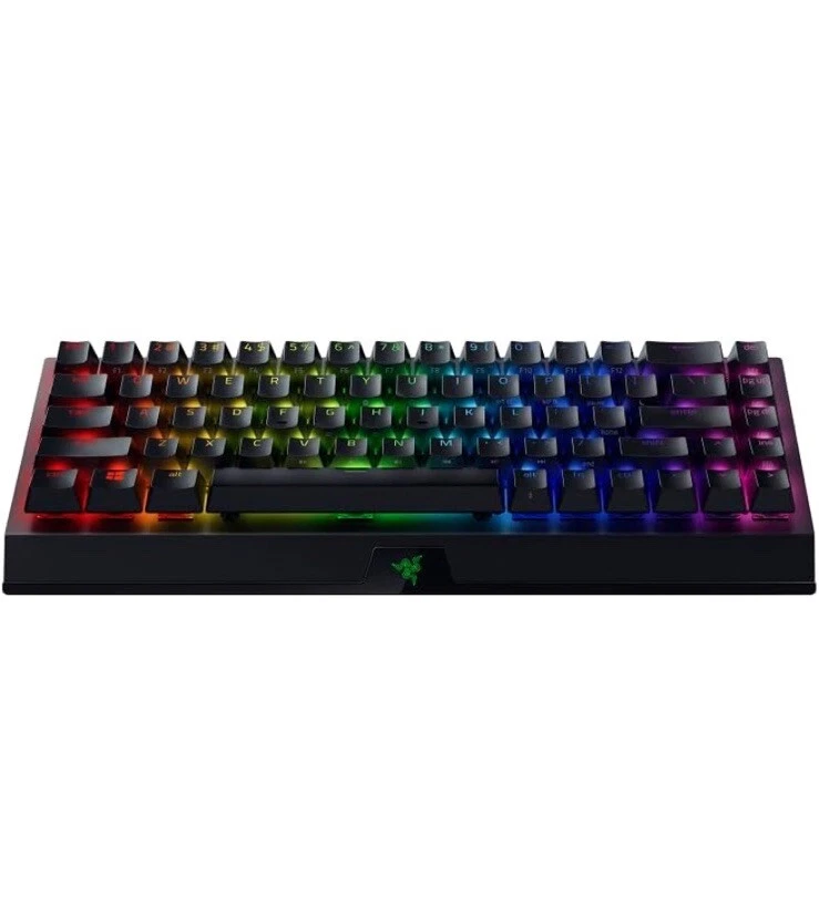 Razer BlackWidow V3 Mini HyperSpeed (Yellow Switch) - Wireless 65% Mechanical... - Image 3 of 4