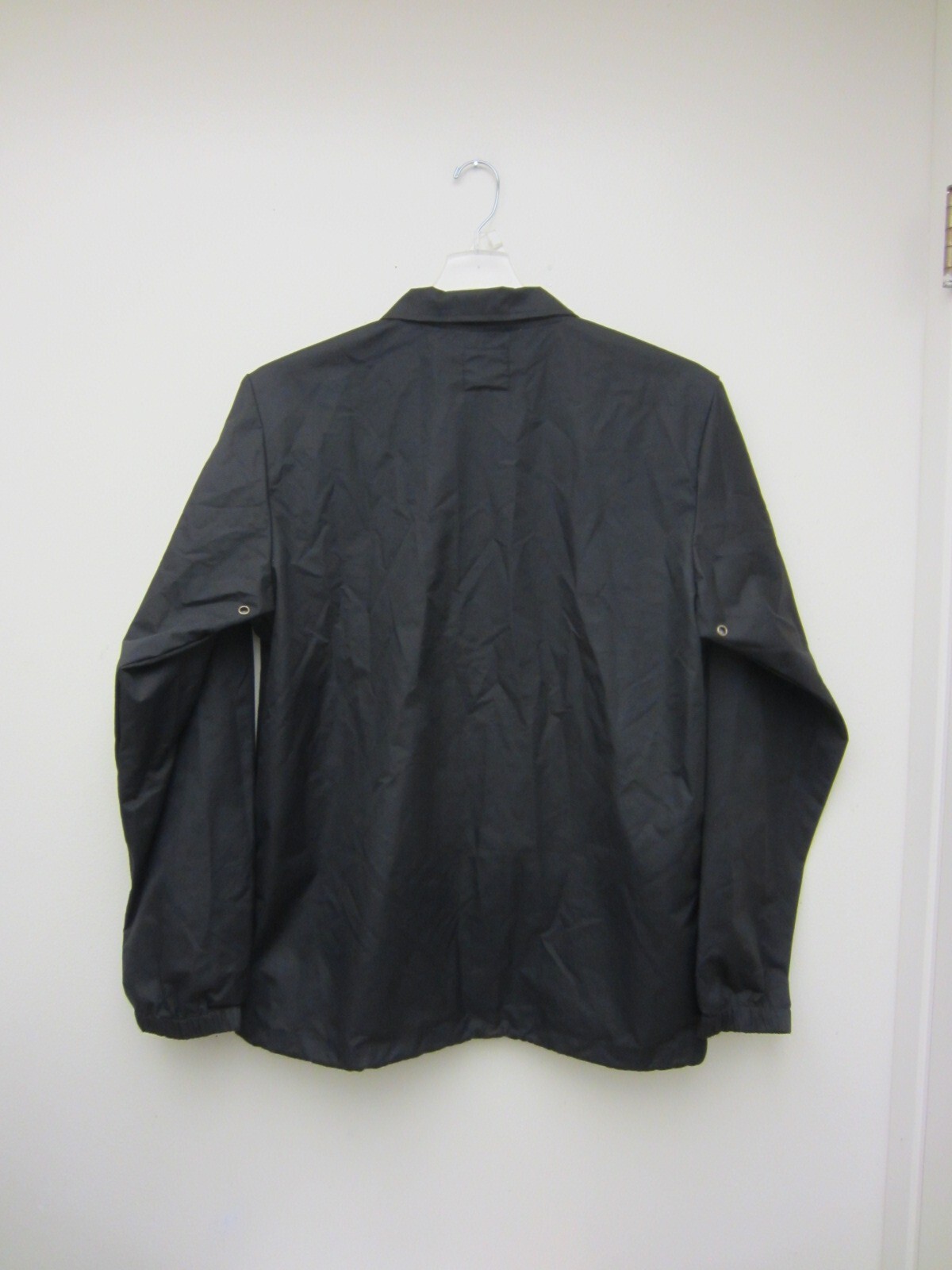 Google Branded Android Logo Rain Jacket Waterproo… - image 6