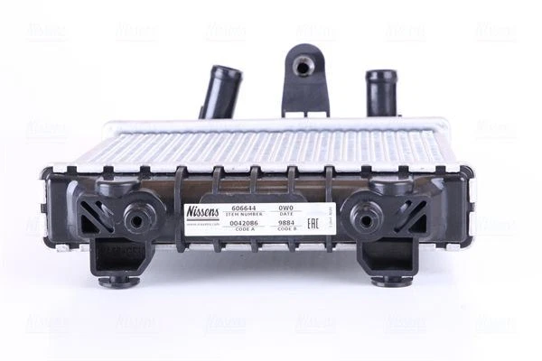 NISSENS 606644 RADIATOR ENGINE COOLING Front LH,Front RH | eBay