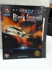TSR - Alternity - Star Drive Adventure - Black Starfall F-024