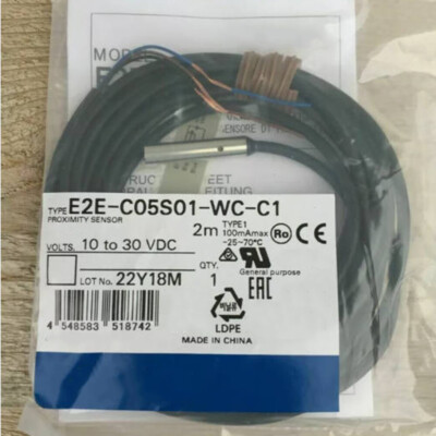 For   Proximity Sensor E2E-C05S01-WC-C1 #WD10