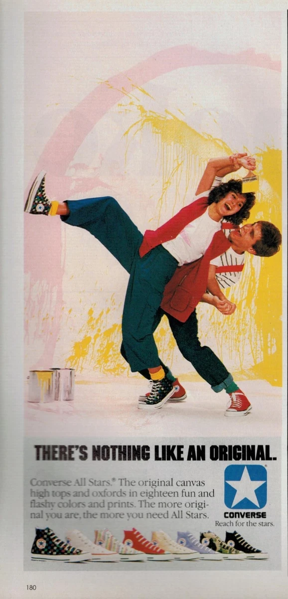 Converse magazine cheap