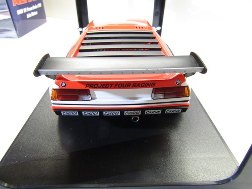 Werk83 1:18 Scale Die-Cast Model BMW M1 Procar Series 1980 #88 John Watson - Picture 7 of 12