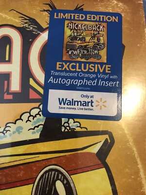 vanner Rollin' サイン入りCD Visitor (Amazon Exclusive - Alternate