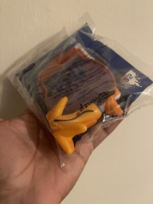 2021 McDONALDS WALT DISNEY WORLD 50th ANNIVERSARY HAPPY MEAL TOYS #25 Pluto