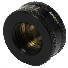 Thermaltake CL-W045-CU00BL-A Pacific G1/4 Female to Male 10mm Extender   Black