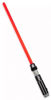 Disney Star Wars Darth Vader Electronic Lightsaber [Detatchable