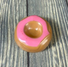 Pretend Play Kitchen Food Replacement Piece Part Strawberry Donut Toy