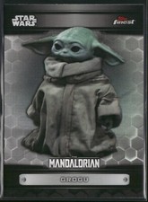 1996 Topps Star Wars Finest Trading Cards 15