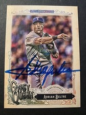 2017 Topps Gypsy Queen Baseball Cards 12