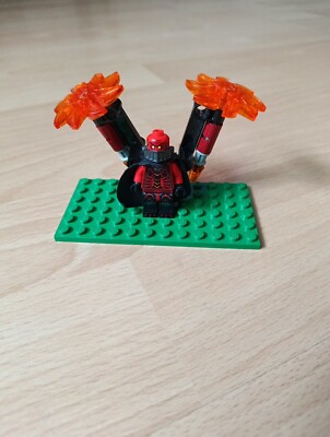 Lego Minifiguren Nexo Knights Ultimate General Magma