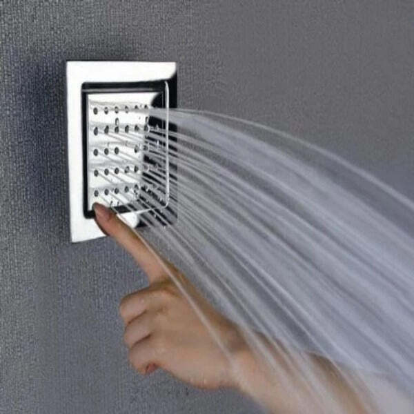 Jets Shower (34-nozzle)