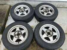 1989 Mustang 5.0 Tires And Wheels The Size Of The Tires 22560r15 Used
