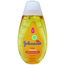 JOHNSON BABY SHAMPOO 300ML V3