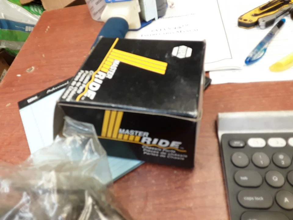 RÓTULA SUPERIOR NAPA MASTER RIDE 10261 Foto 2 de 4