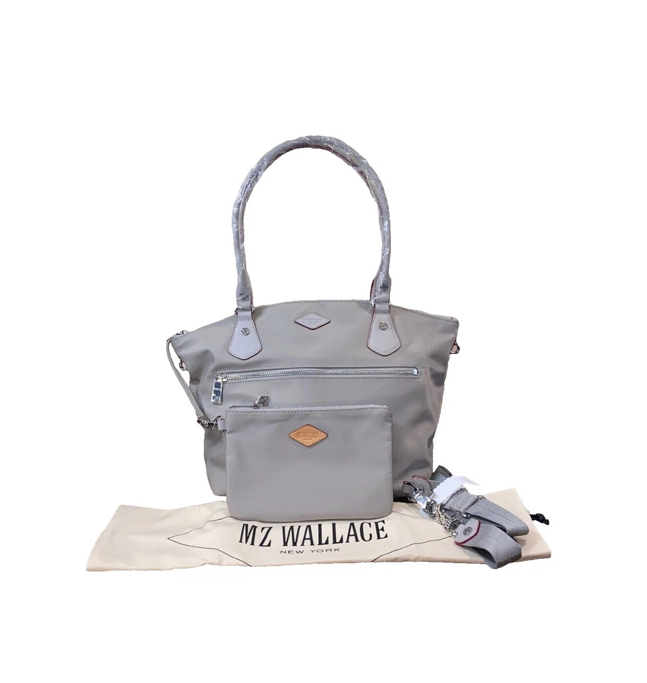 MZ Wallace 实体包和女士手提包