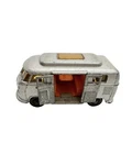Vintage Lesney Matchbox Series 34 Volkswagen Camper Made In England