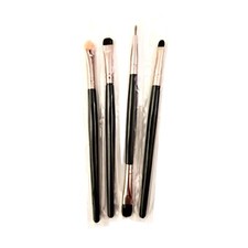 4-Piece Eye Makeup Brush Set Eye Shadow Brow Pencil Brushes