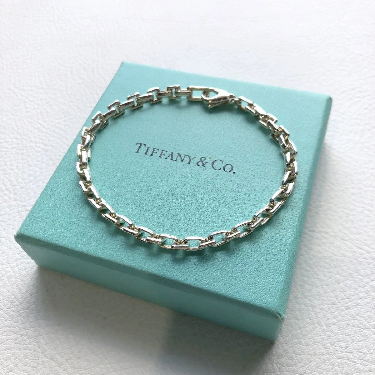 Tiffany jewelry shop 925 sterling silver