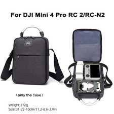 Portable Shoulder Bag Storage Carrying Case for DJI Mini 4 Pro Drone Accessories
