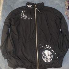 Moschino Couture Jacket Moon & Stars Ltd Ed Size 18 Bnwt 