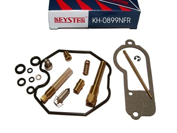 Keyster Vergaser-Reparatursatz,Kit,Honda,Cb550K3,`77-79`-image